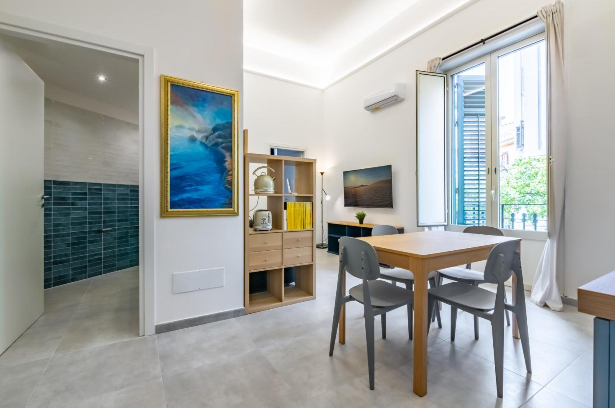 Apartamento Panurban *