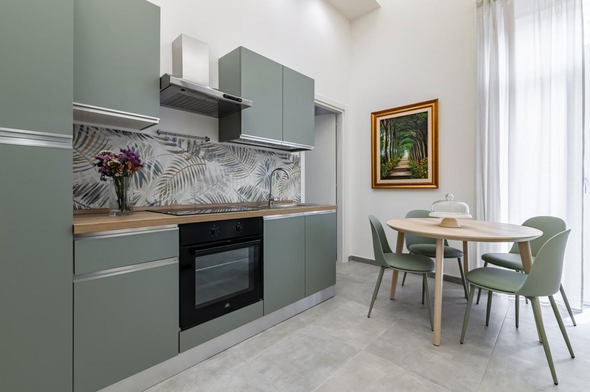 Panurban Apartamento Palermo
