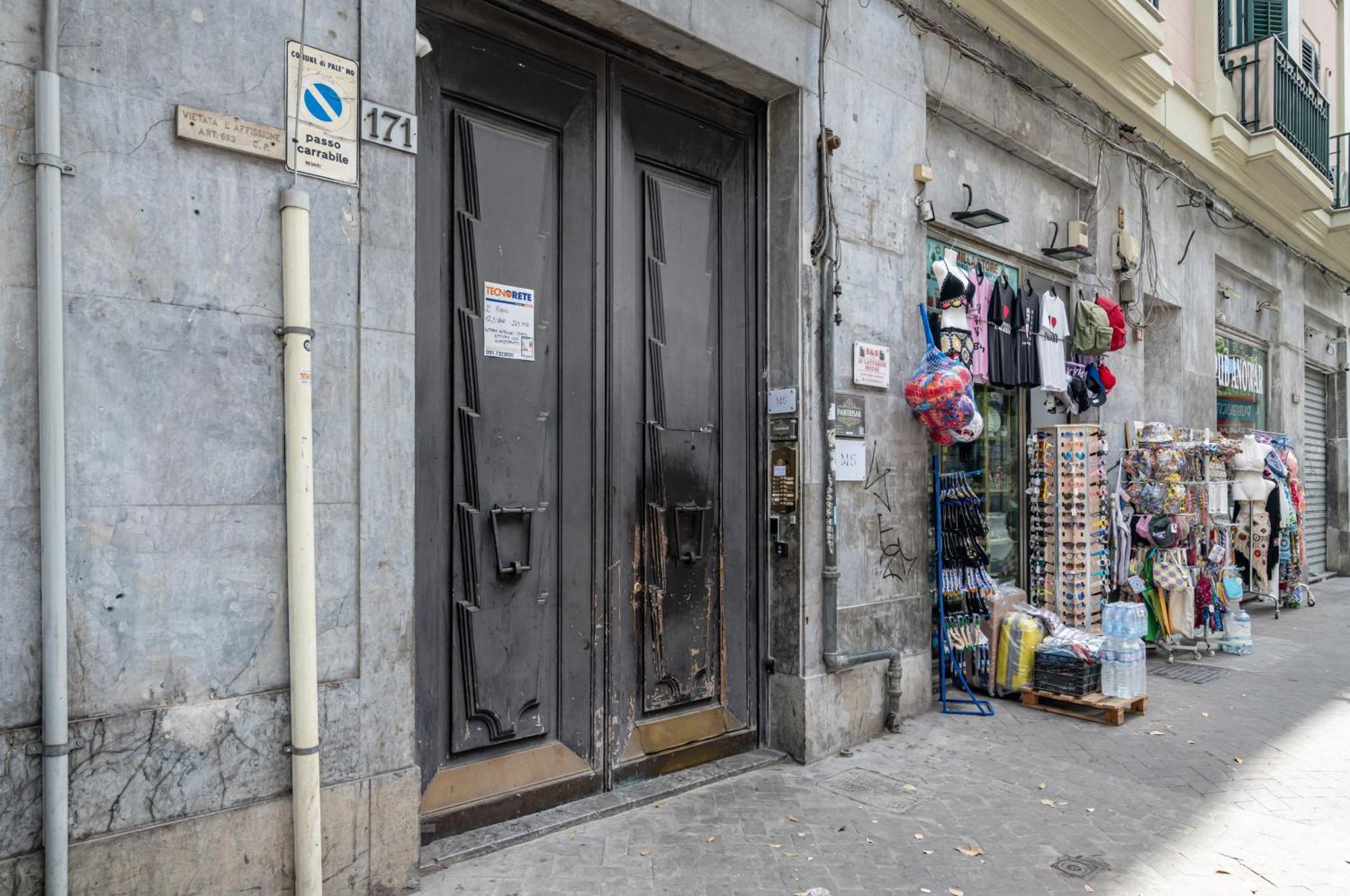 Panurban Apartamento Palermo